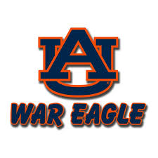 Auburn War Eagle