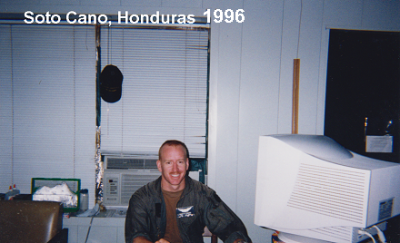 Soto Cano, Honduras 1996