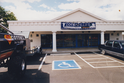 Zorbadillo's Commercial Fence Installation Project