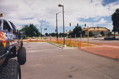 Zorbadillo's Commercial Fence Installation Project