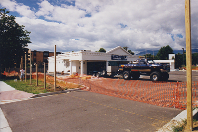 Zorbadillo's Commercial Fence Installation Project