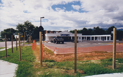 Zorbadillo's Commercial Fence Installation Project