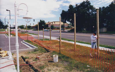 Zorbadillo's Commercial Fence Installation Project