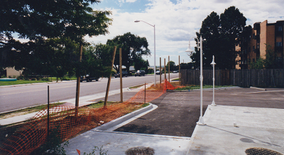 Zorbadillo's Commercial Fence Installation Project